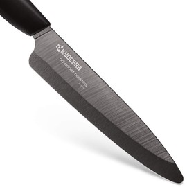 Kyocera Universalmesser Serie FK schwarz Keramik Kunststoff