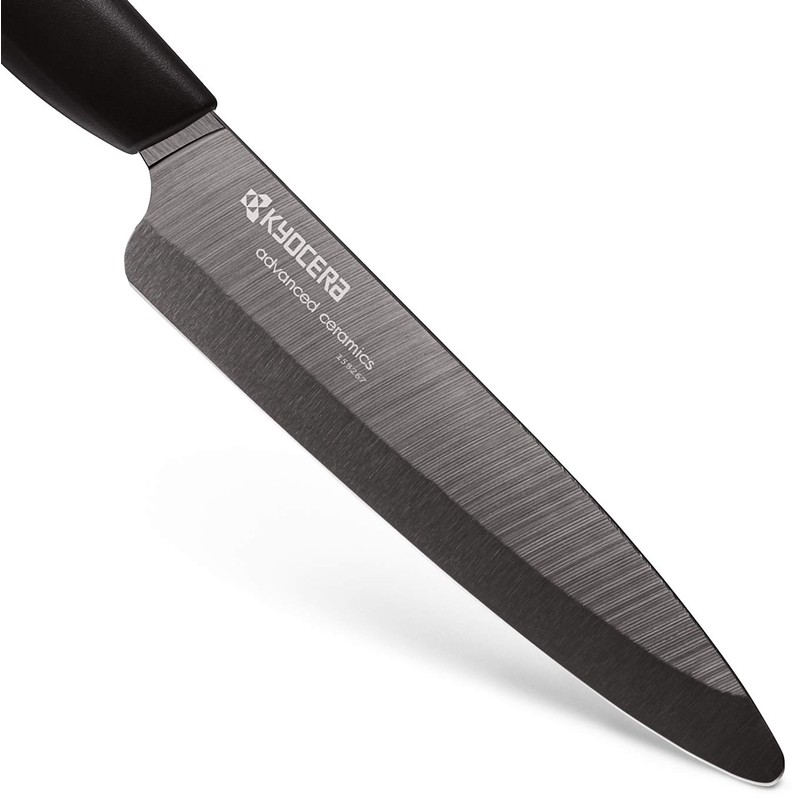 Kyocera Universalmesser Serie FK schwarz Keramik Kunststoff