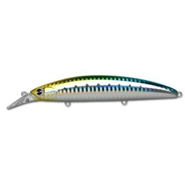 AMS Design (ima) #HG108 34573 Minnow Fish Path Lure, MD 4.3 inches (110 mm), 0.7 oz (19 g) Glady Sardine