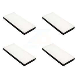PUR Cabin Air Filter (4 Pack) Replacement For Ford Freestar Windstar Mercury Monterey K54-100351