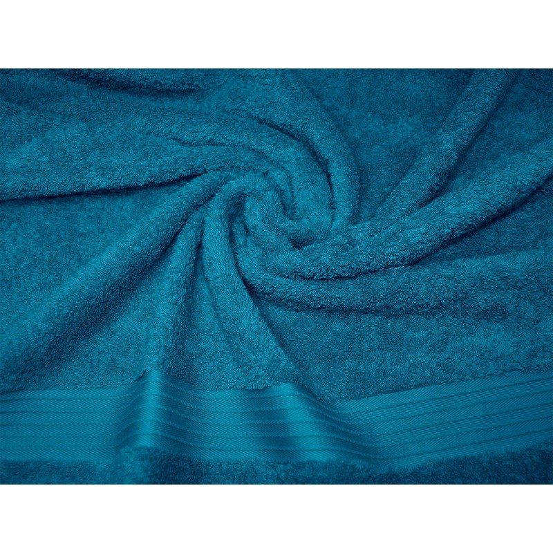 Lashuma Towel with Embroidered Name – Terry Cloth Linz Series