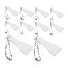 TEHAUX 10Pcs Scratcher Tool Safe and Portable Scraper for Easy