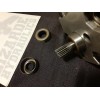 Lizarde Hydraulics Lowrider Hydraulics, Pump Head STEEL Shaft Seal *1