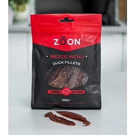 Zoon Mezze Menu Duck Fillets - 100g