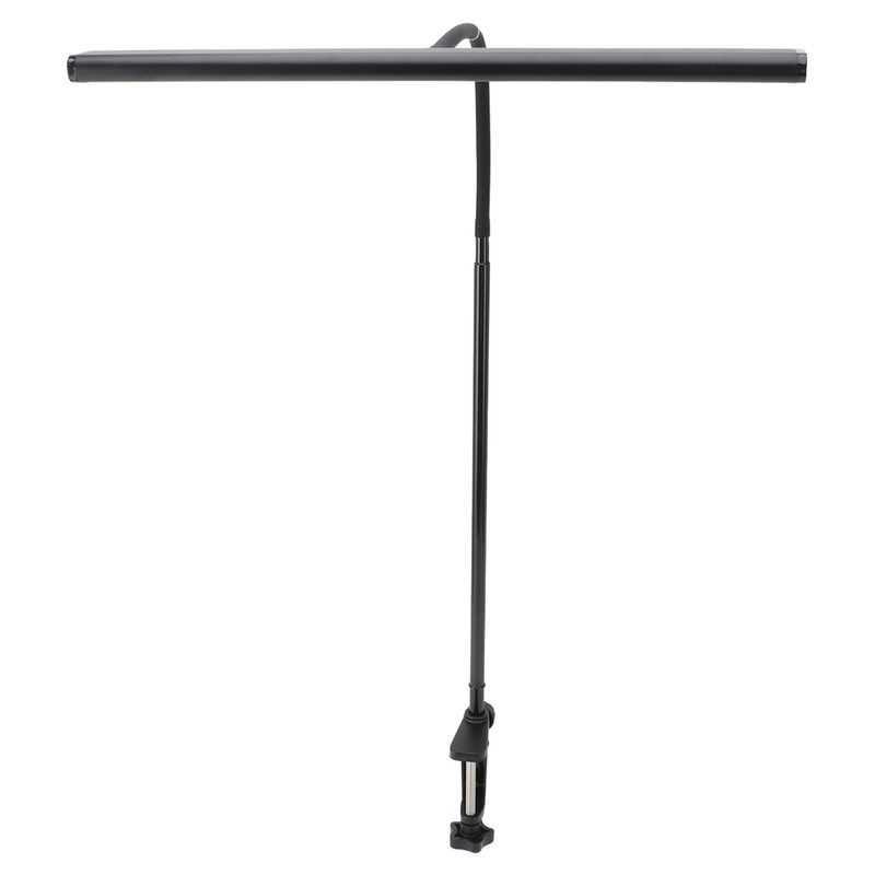 Clamp Desk Lamp Eye Caring Dimmable 3 Color Temp Adjustable