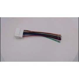 IMC Audio 2002 2003 2004 2005 2006 Acura RSX Wiring Harness for After Market Radio Install