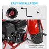 Easy Quick Fast Pull Start Recoil Starter Assembly Compatible with