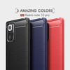 CruzerLite Case Compatible with Redmi Note 10 Pro Case, Carbon