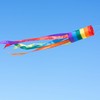 Rainbow Wind Chime Windsock 150
