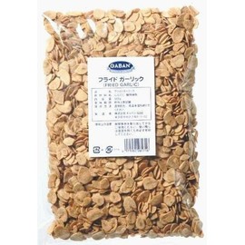 Gavan Fried Garlic 17.6 oz (500 g) Bag