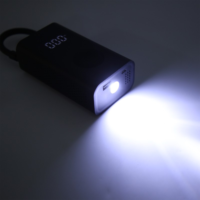 Tire Inflator Portable Mini LED Smart Digital Tire Pressure Sensor