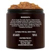 BROOKLYN BOTANY - Exfoliante de azúcar morena 283 g (Brown