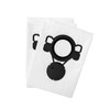 Nilfisk Nilfisk Fleece Filter Bags Attix 40/50 5 Pcs