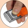 Lashing Strap Tension Strap Fastening Strap Clamp Fastening Strap Orange