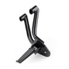 FIASRAC Rear Foot Pegs Footrests Passenger Compatible with Honda Rebel