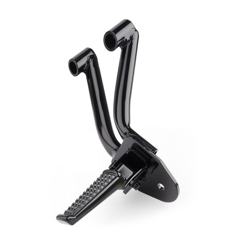 FIASRAC Rear Foot Pegs Footrests Passenger Compatible with Honda Rebel