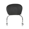 TCMT Detachable Stealth SissyBar Pad Backrest Fit For Harley Freewheeler