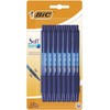 Bic Soft Feel Click Grip Ballpoint Pen - 1.0mm Tip