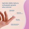 Saugella Idrocrema, pH Neutro, Idratante e Lenitiva, Adatto Menopausa, Secchezza,