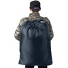 2 Pack Laundry Bag Backpack, 27” x 34”Sturdy Laundry Bag