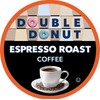 Double Donut Coffee Espresso Roast Blend in Recyclable Single Serve