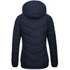 wantdo Women's Warmer Puffer Jacket Hooded Bubble Coats Casual Wear
