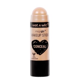 Wet n Wild MegaGlo Makeup Stick Conceal and Contour Neutral, Follow Your Bisque