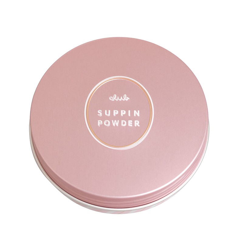 Club Suppin Powder C, Pastel Rose Scent, 0.9 oz (26