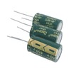 PENGLIN 5PCS Electrolytic Capacitor Aluminum Electrolytic Capacitor 450V 100UF 105℃