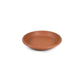 Euro3Plast 1480.01 Untersetzer 30 cm Medea terracotta