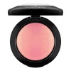 Rubor MAC Mineralize Blush Petal Power Coral Dorado Luminoso 3.2g