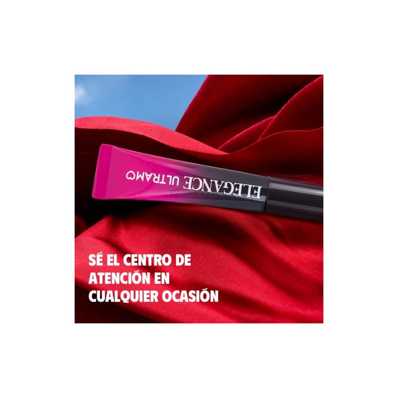 ULTRAMO Labial Líquido Mate, Tinta para Labios Matte Difuminado (02VIOLETFEVER)