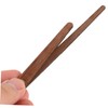 SHINEOFI 1 Set Wooden Clock Hands Elegant Decorative Parts for