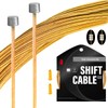 CNCLOL Pro Bicycle Shift Cable, Universal Bicycle Shift Cable Shift