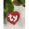 Ty NEW OLD STOCK Rare-Ty PLUSH ‘Freddie’ The Croaking Frog.