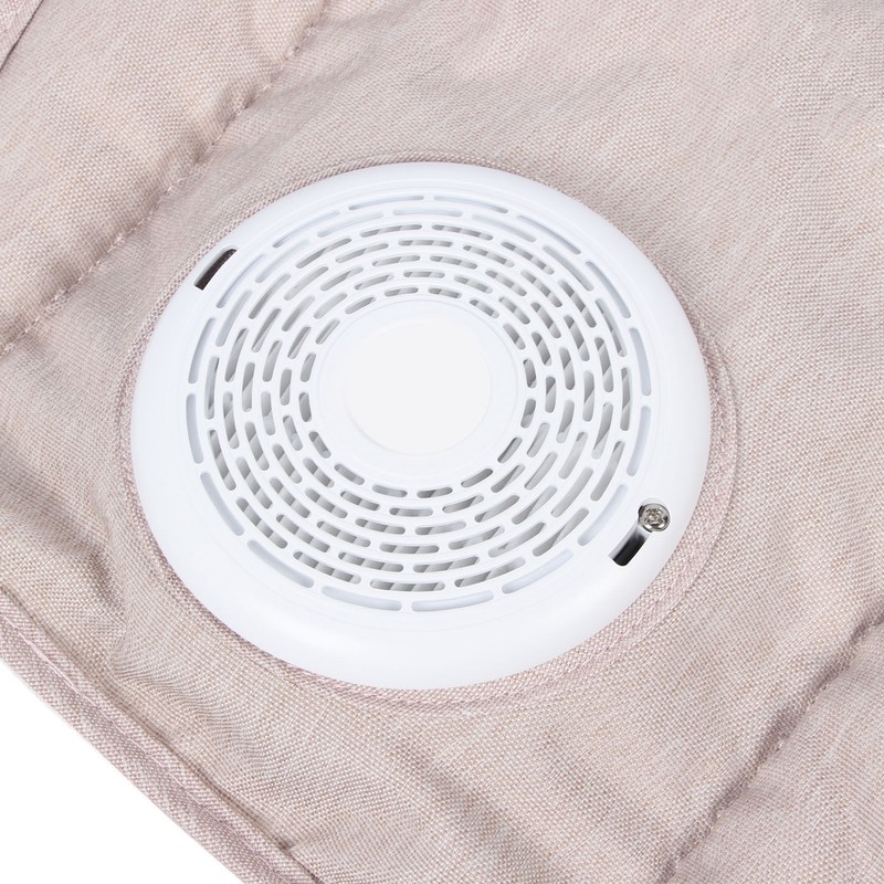Baby Car Cooling Pad Seasonal Ventilated Breathable Child Carriage Conditioning