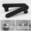 UFURMATE Door Handle Covers, 2Pcs Silicone Handle Gloves Cute Mask