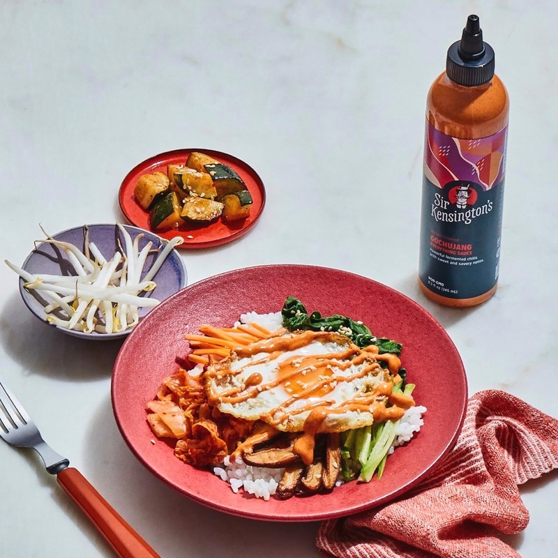 Sir Kensington's Everything Sauce Gochujang Sauce Dressing Dip and Drizzle