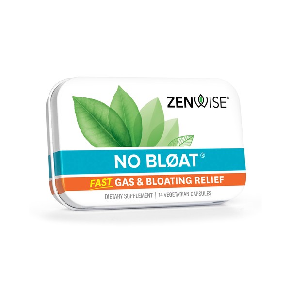 Zenwise Health Zenwise Health NO Bloat Probiotics for Women and