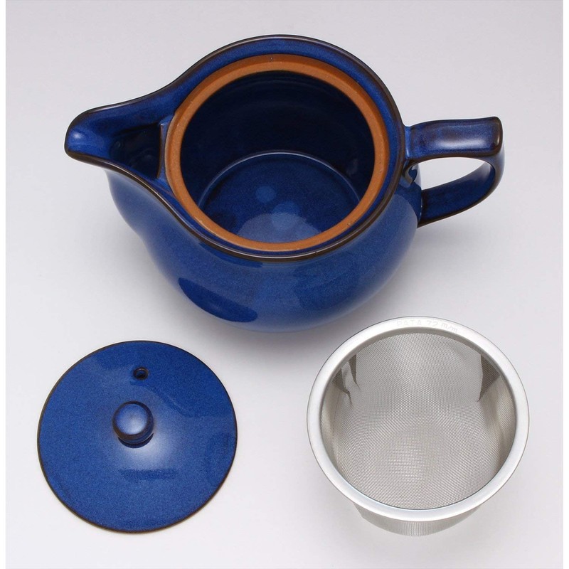 Mino Ware Pot, Kiln Transformer, Made in Japan