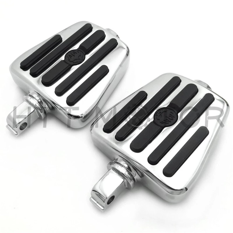 HONGK Flame Fury Footpeg Rest For passenger Victory 8-Ball model