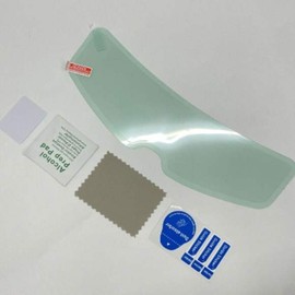 Helmet accessories, anti-fog helmet film, anti-fog helmet film, anti-fog / 헬멧용품 헬멧김서림에방필름 김서림방지 헬멧 필름 안티포그