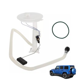 S SONLEE Right Fuel Tank Sending Unit Transfer Pump Compatible with Dodge Durango 2011-2019 & Jeep Grand Cherokee 2011-2018, 3.0L 3.6L 5.7L 6.2L 6.4L, Replace# 5145586AA