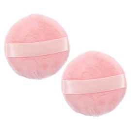 FOMIYES 2sets Makeup Sponge Blending Sponges Soft Fluffy Face Makeup Applicator 2pcs*2
