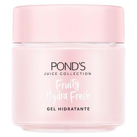 Ponds Cuidado Facial Fruity Hydra Fresh Sandía, Gel Hidratante, 110 g                                                                                 