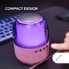 MARSGAMING Mars Gaming MSCUBEW Compact RGB Gaming Speakers