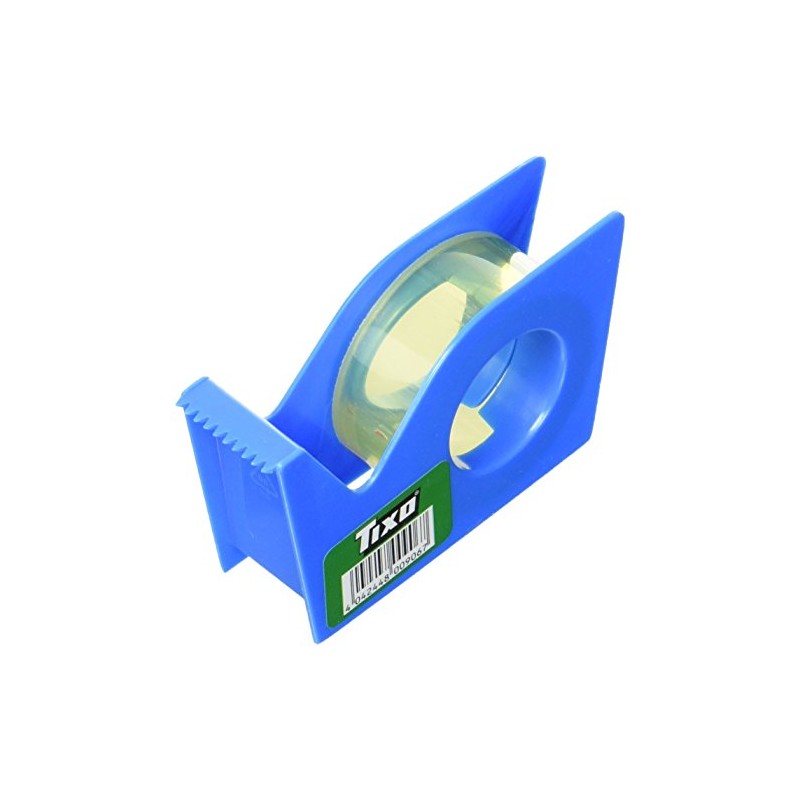 Tixo 56006 sd2-control Tape in Dispenser Assorted Colours