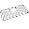 Serene Valley Sink Bottom Grid 25-1/4" X 12-1/2“, Rear Drain