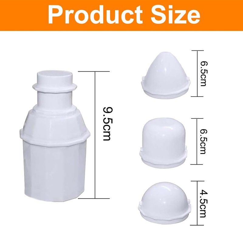 Weenwill Arancini Maker Mold Kit,DIY Rice Ball Mold 3-in-1,Rice Ball