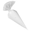 DayMark Piping Pal - Bolsa de repostería desechable, 100 bolsas,